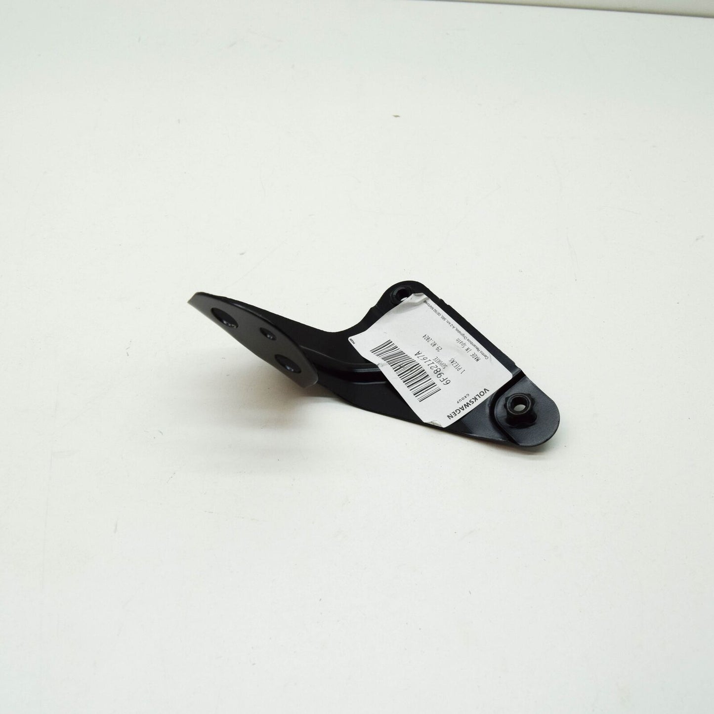 NEW SEAT ARONA KJ FRONT LEFT FENDER BRACKET 6F9821167A ORIGINAL