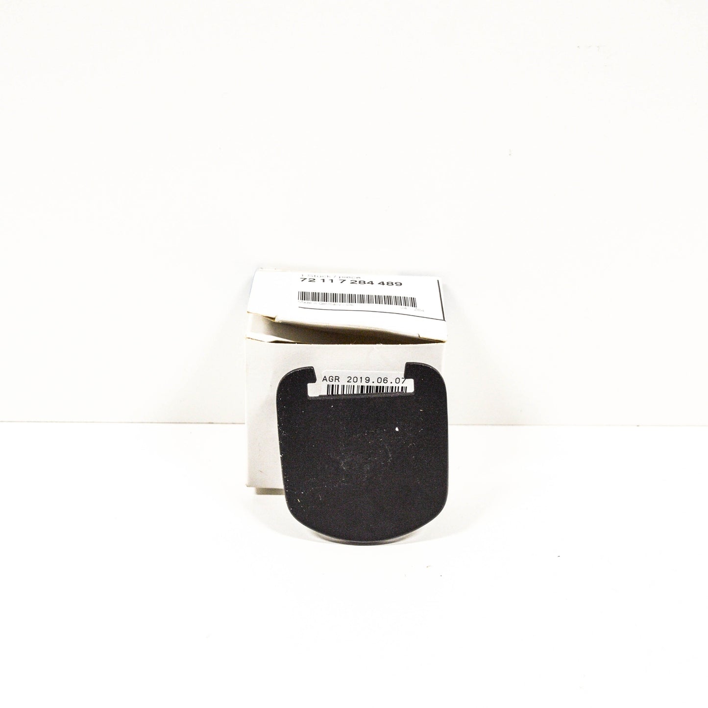 new bmw 1 f20 front seat belt covering cap 72117284489 7284489 original