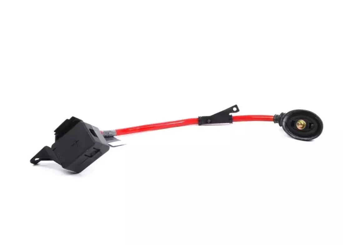 NEW BMW 3 E46 POSITIVE BATTERY CABLE 8375989 61138375989 ORIGINAL