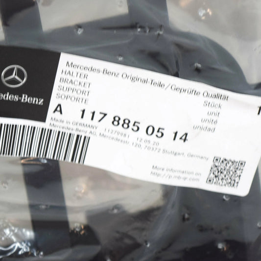 NEW MERCEDES-BENZ CLA COUPE C117 REAR RIGHT BUMPER BRACKET A1178850514