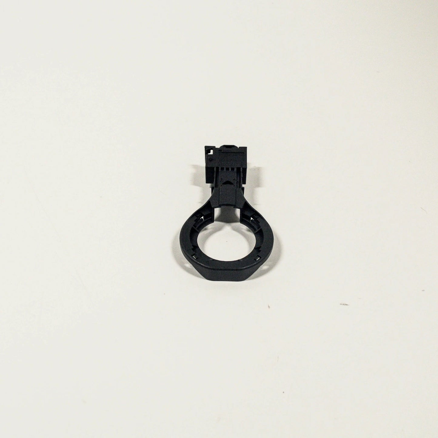 NEW AUDI A1 8X FLAT CONNECTOR HOUSING WITH FIBRE OPTIC BRIDGE 4E0973802