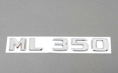 NEW MERCEDES-BENZ E W212 REAR TRUNK EMBLEM BADGE A2128176715 ORIGINAL