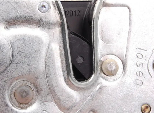 NEW BMW 3 E46 FRONT RIGHT DOOR LOCK 51217011244 7011244 ORIGINAL