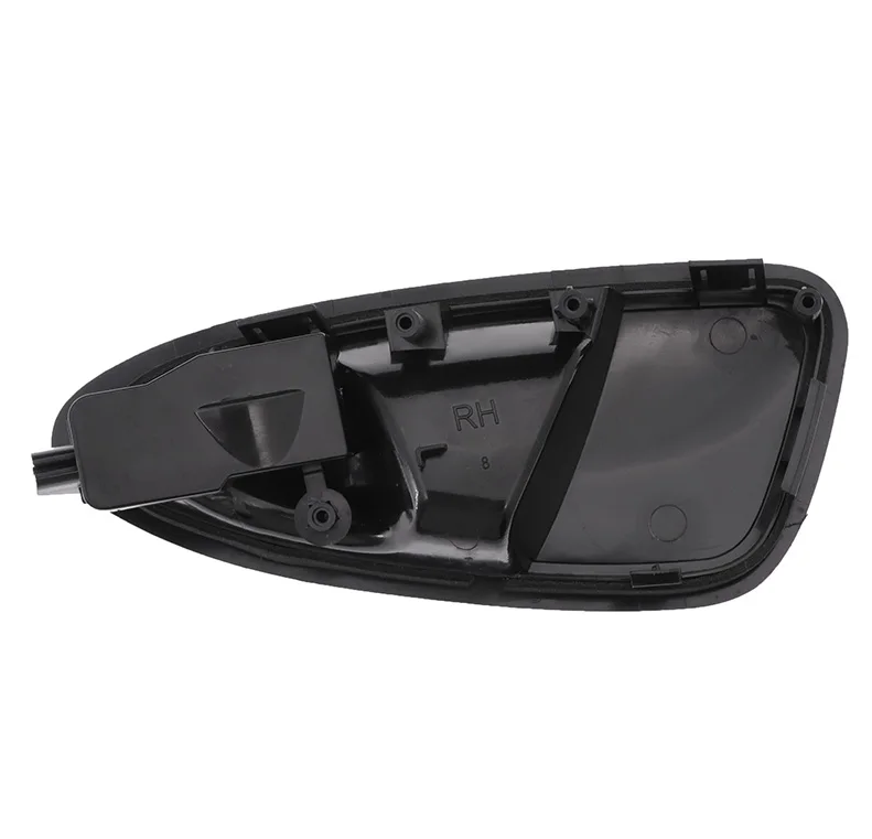 new seat ibiza st 6j right front internal door opening handle 6j18371142zz lhd
