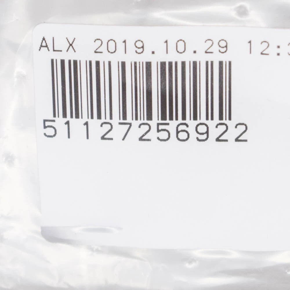 NEW BMW 3 F30 REAR BUMPER CENTER BRACKET 51127256922 ORIGINAL