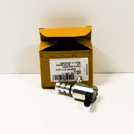 NEW AUDI A4 B8 OIL PRESSURE CONTROL VALVE 06K115243L