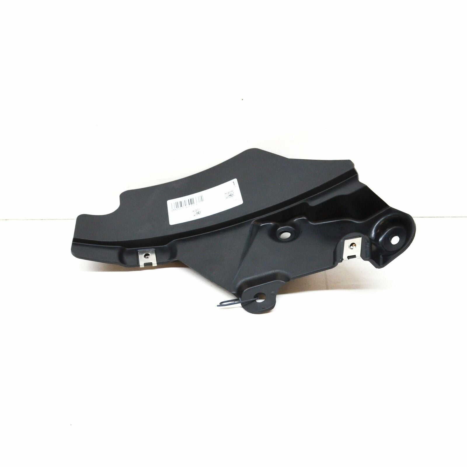 NEW AUDI Q7 4M REAR LEFT FORWARD QUARTER PANEL SPLASH SHIELD 4M0854815F ORIGINAL