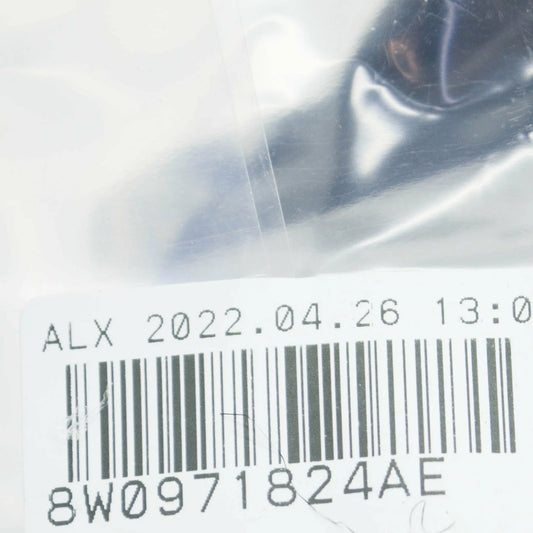 NEW AUDI A4 AVANT B9 ENGINE BAY CABLE GUIDE 8W0971824AE ORIGINAL