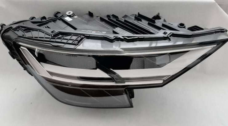new audi q8 4mn front right headlight lhd 4m8941774 original