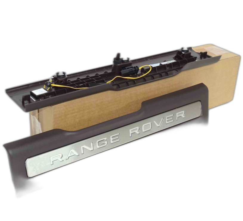 new land rover range rover evoque l551 front left sill trim lr033367 original