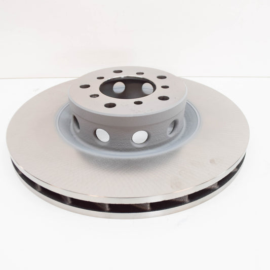 new bmw m5 e39 front right brake disc 34112229528 2229528 original