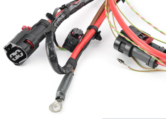 new bmw 2 coupe f22 eps wiring harness 9279545 61119279545 original