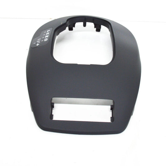 NEW BMW Z4 E85 GEAR SELECTING LEVER COVER 51167158476 7158476 ORIGINAL