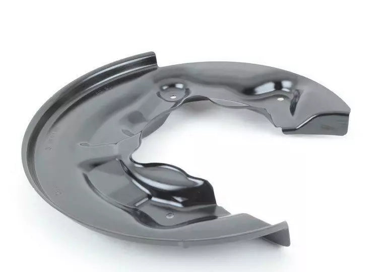 NEW AUDI A1 8 REAR LEFT BRAKE DISC PROTECTION COVER PLATE 1T0615611C ORIGINAL