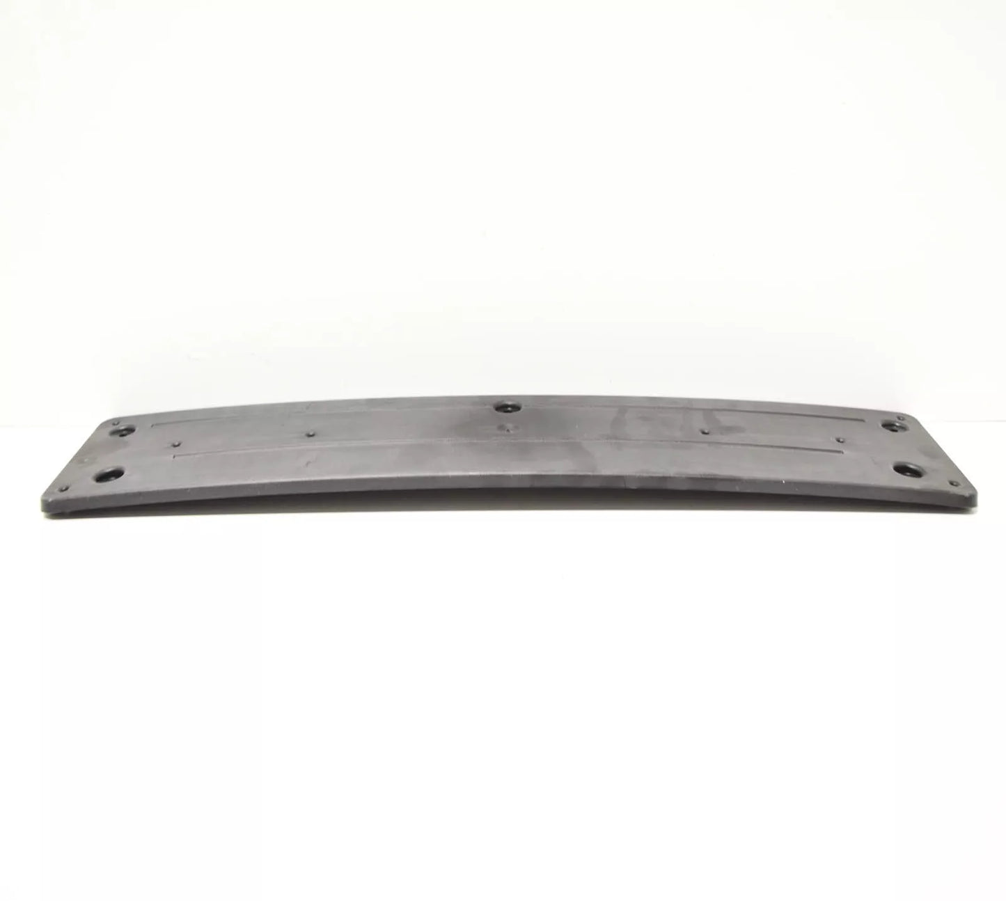 NEW BMW M4 F82 FRONT BUMPER LICENSE NUMBER PLATE 51118056773 2016 ORIGINAL