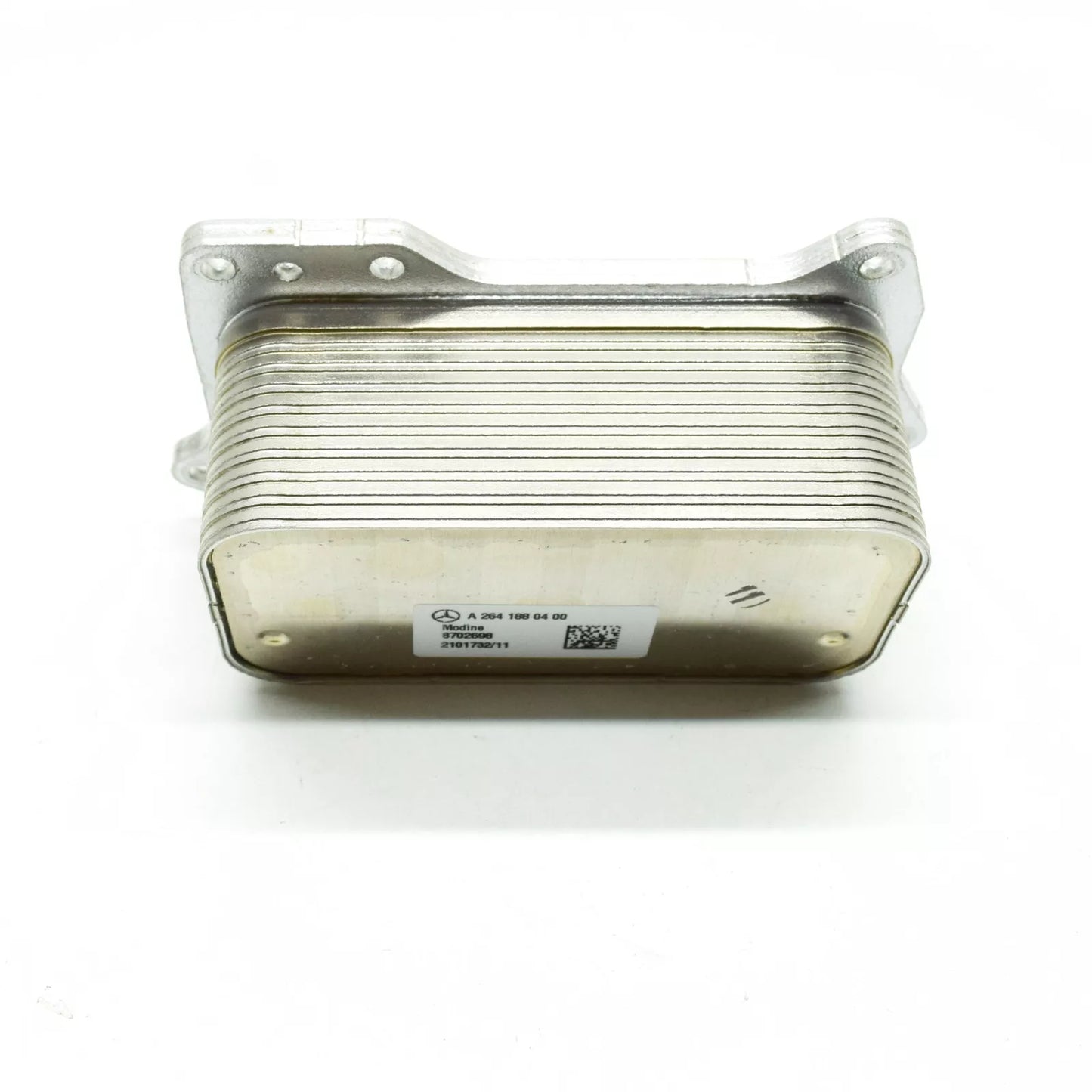 NEW MERCEDES-BENZ C W205 OIL COOLER A2641880400 ORIGINAL