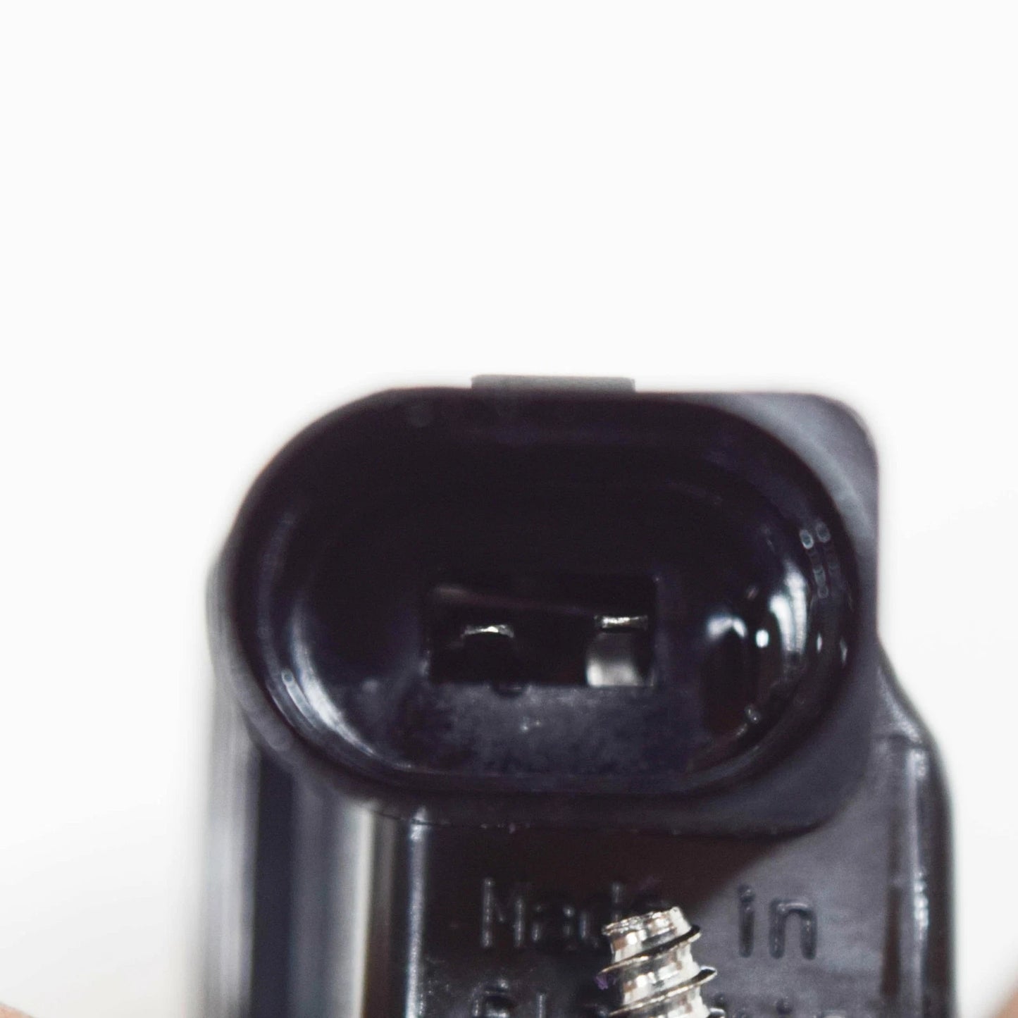 NEW VOLKSWAGEN PASSAT B6 REAR BUMPER LICENSE PLATE LIGHT 3C5943021 ORIGINAL