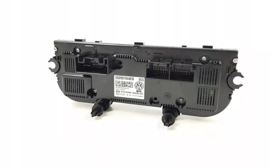 NEW VOLKSWAGEN ARTEON A/C DISPLAY AND CONTROL PANEL 5G0907044FHWZU ORIGINAL