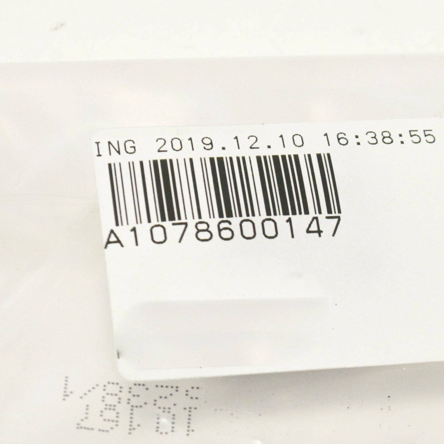 NEW MERCEDES BENZ SL R107 WINDSHIELD WASHER NOZZLE PAIR A1078600147 ORIGINAL