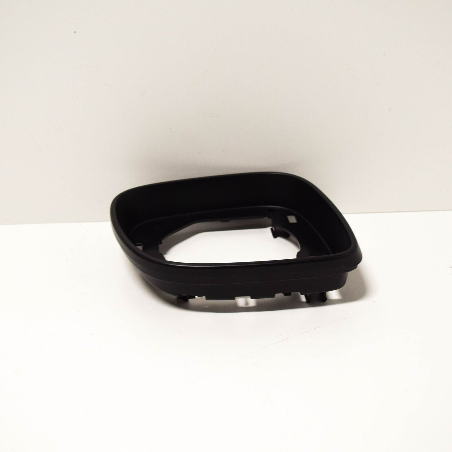 NEW VW TRANSPORTER T6 RIGHT WING MIRROR RING TRIM 7E1858554C9B9 LHD ORIGINAL