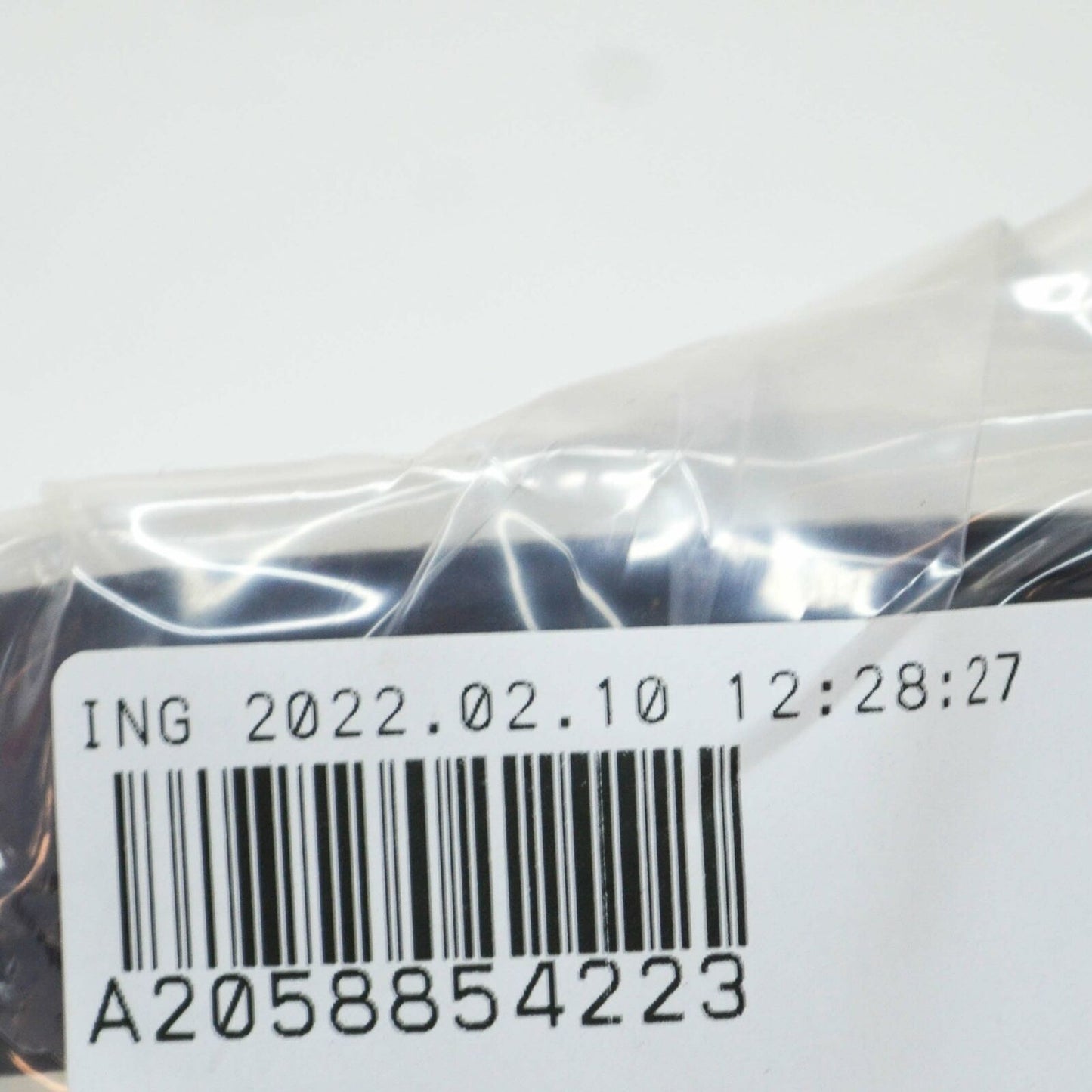 NEW MERCEDES-BENZ C W205 REAR BUMPER LEFT AREA COVER A2058854223 ORIGINAL