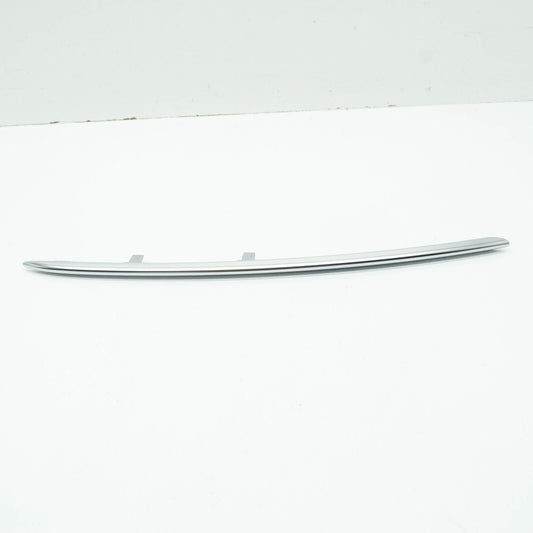 NEW MERCEDES-BENZ GLC COUPE C253 FRONT RIGHT BUMPER MOLDING A2538850305 ORIGINAL