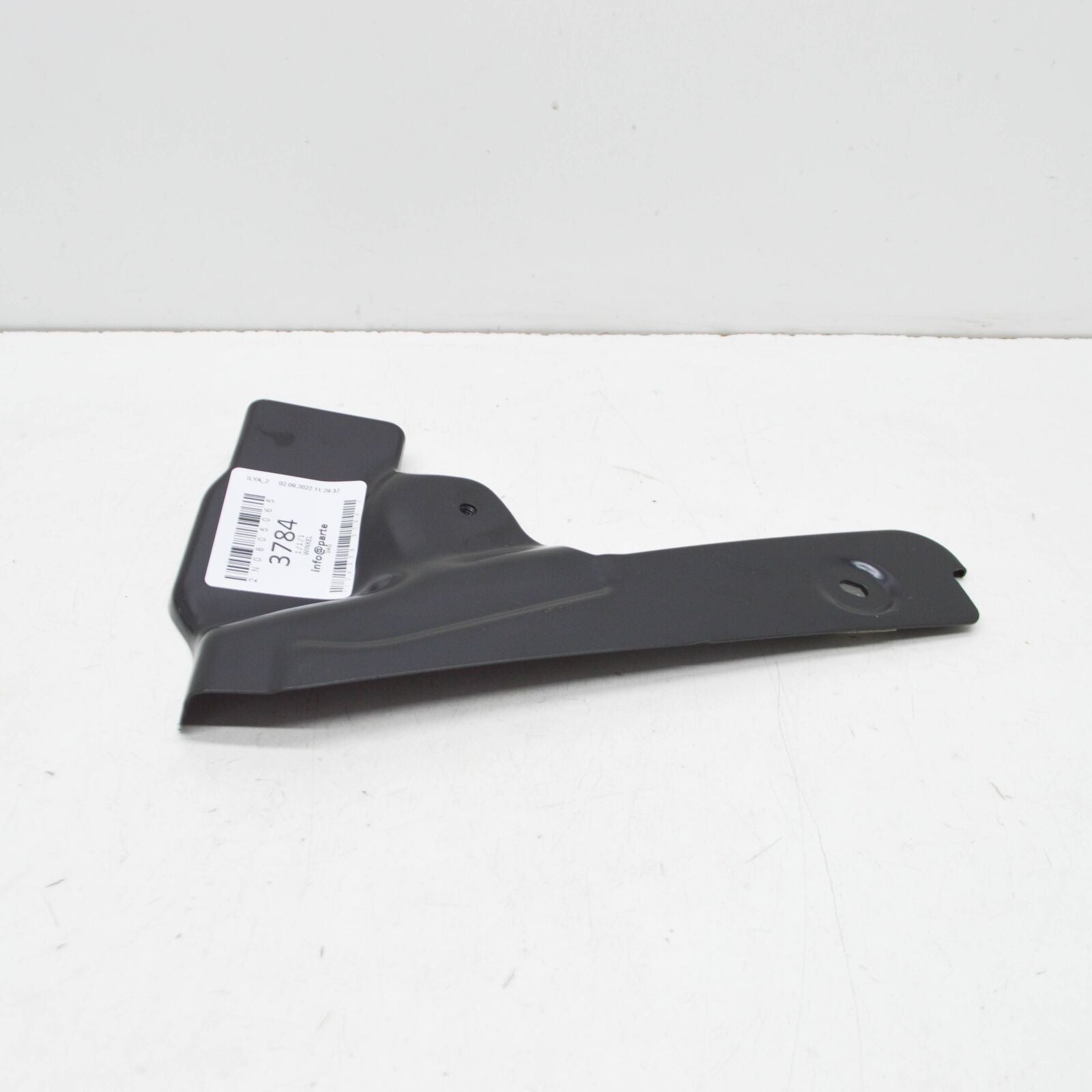 NEW VOLKSWAGEN CRAFTER SY FRONT LEFT SECURING BRACKET 2N0805065 ORIGINAL