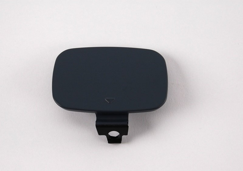 new bmw 7 e65 rear bumper towing hook cover 51127042708 original