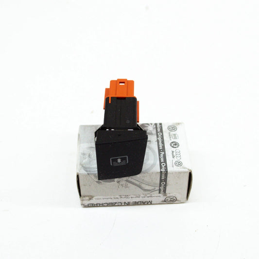 NEW VOLKSWAGEN PASSAT B6 REAR WINDOW CURTAIN SWITCH BUTTON 3C0959563AREH