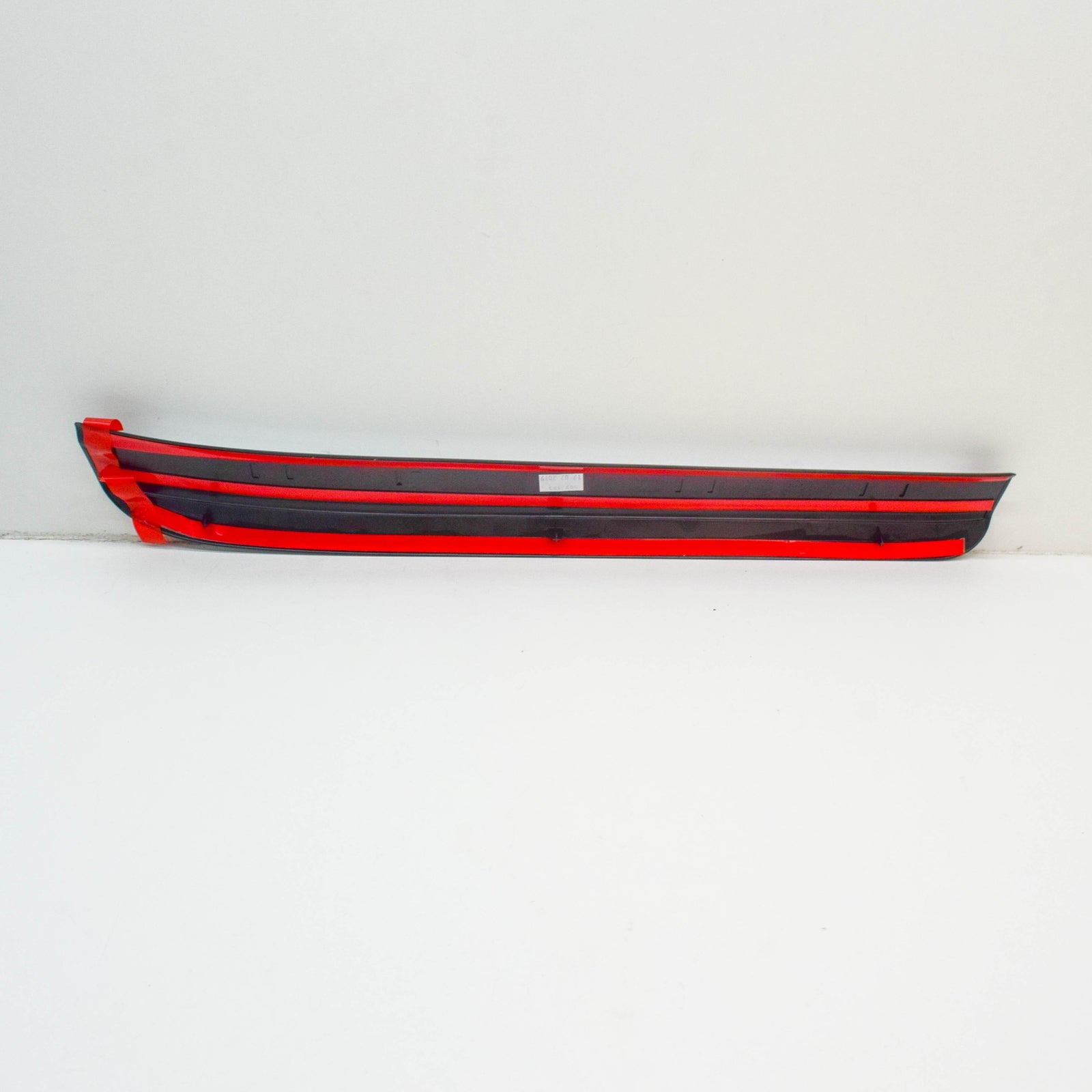 NEW AUDI Q7 4L S-LINE FRONT LEFT UPPER SILL TRIM 4L0853373F01C ORIGINAL