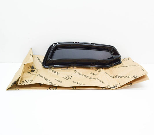 NEW AUDI A6 C8 AVANT REAR BUMPER LEFT LOWER TRIM 4K0807811AT94 ORIGINAL