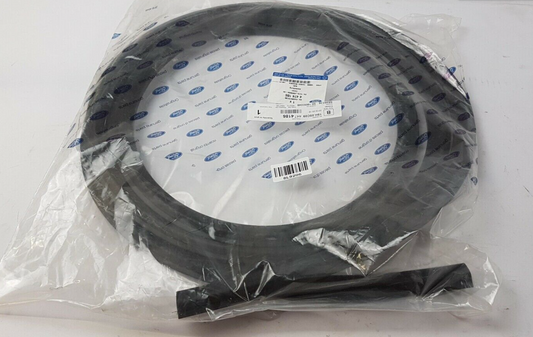 new ford transit mk3 sliding door window weatherstrip 4474186 original