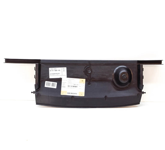 NEW BMW 5 E60 FRONT BOTTOM M AIR DUCT 51717897173 7897173 ORIGINAL