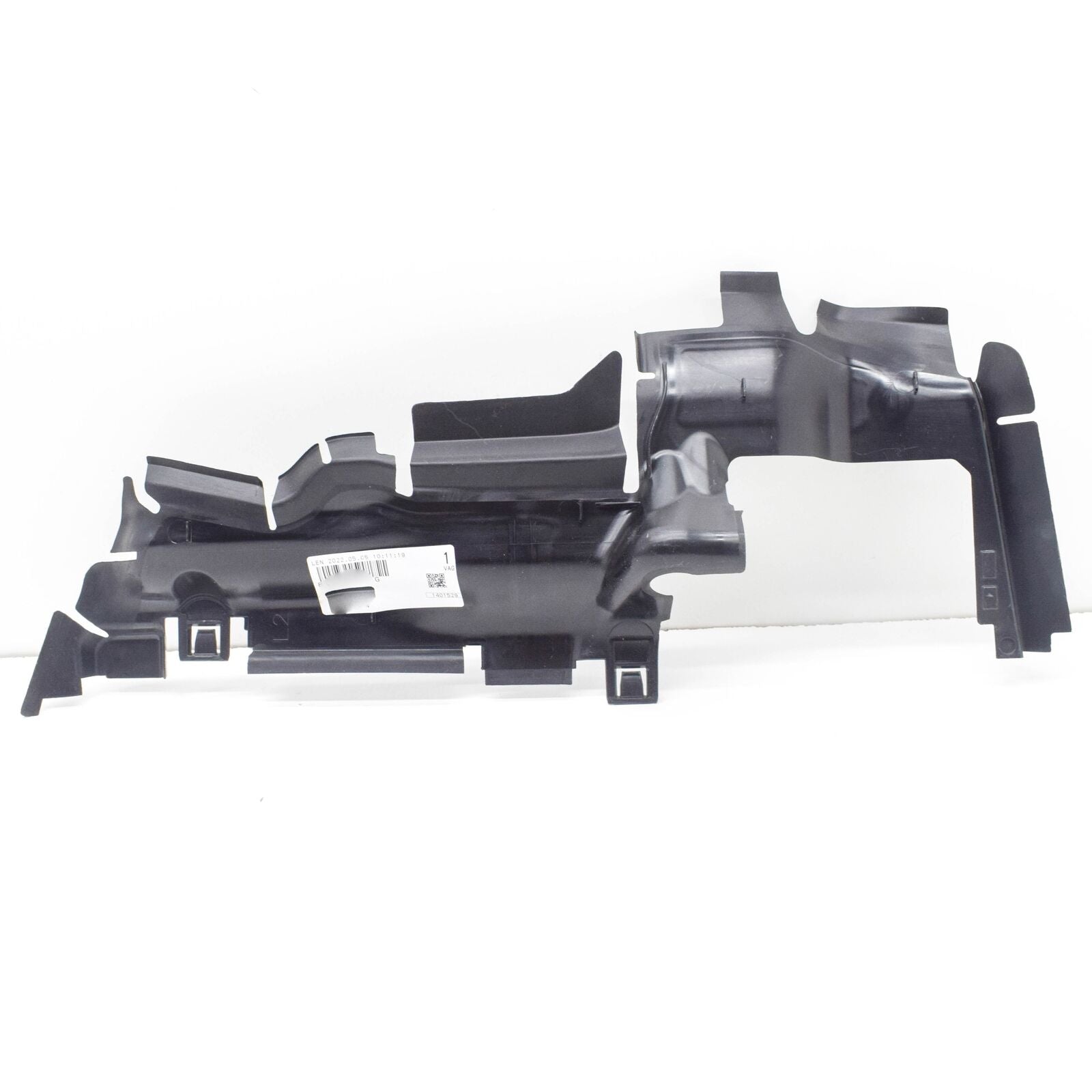 NEW AUDI A5 CABRIO 8W6 LEFT RADIATOR AIR GUIDE 8W6121283AG ORIGINAL