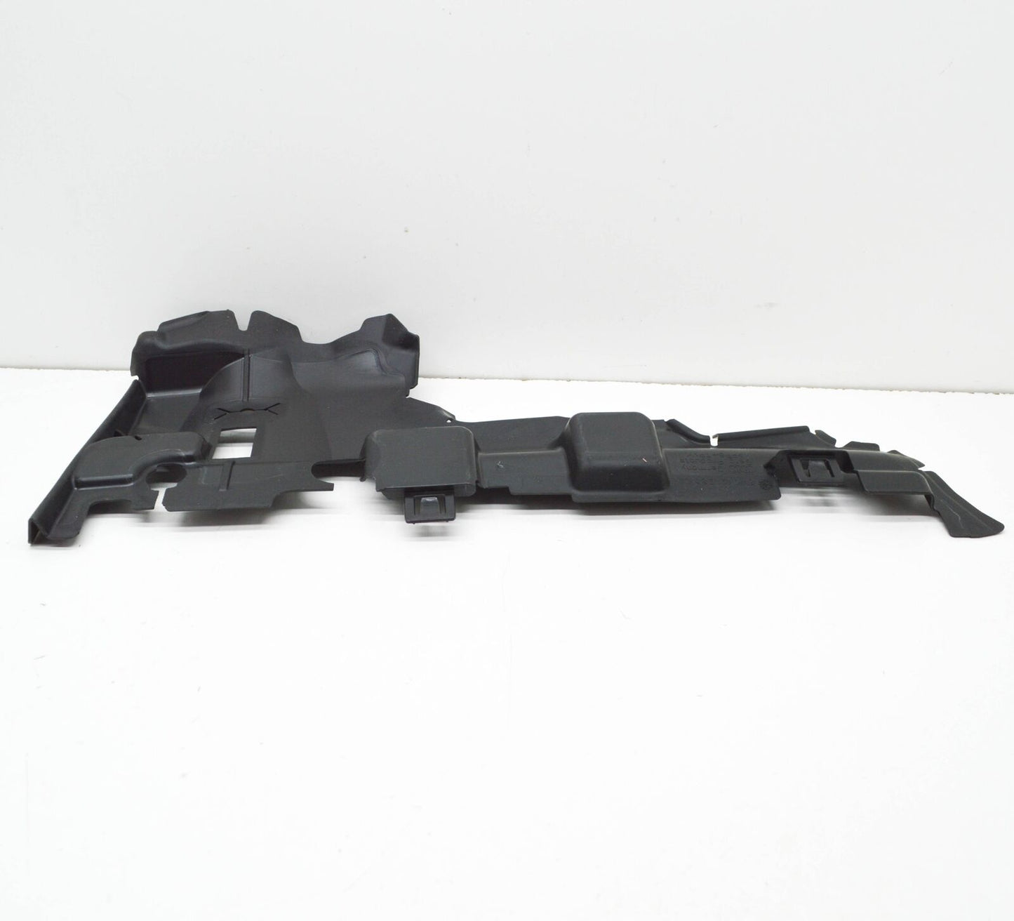 NEW AUDI RS4 B9 AVANT LEFT RADIATOR AIR DUCT 8W0121283CJ ORIGINAL