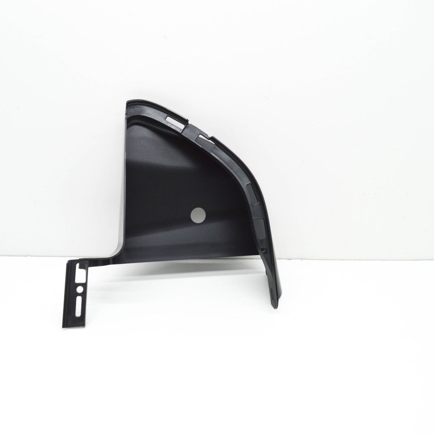 NEW MB CLS C257 RADIATOR GRILLE RIGHT AIR DUCT SEGMENT A2578854002 ORIGINAL