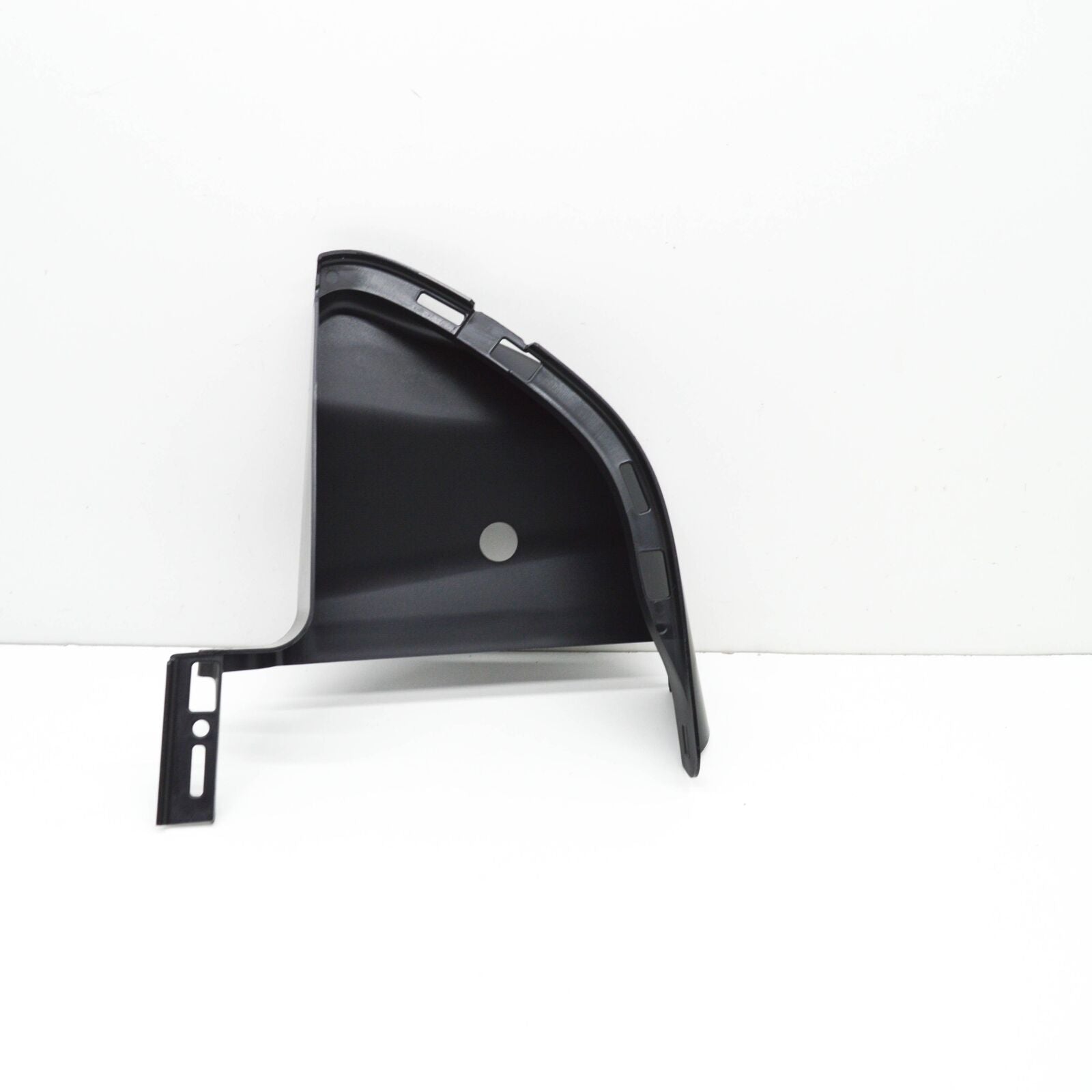 NEW MB CLS C257 RADIATOR GRILLE RIGHT AIR DUCT SEGMENT A2578854002 ORIGINAL