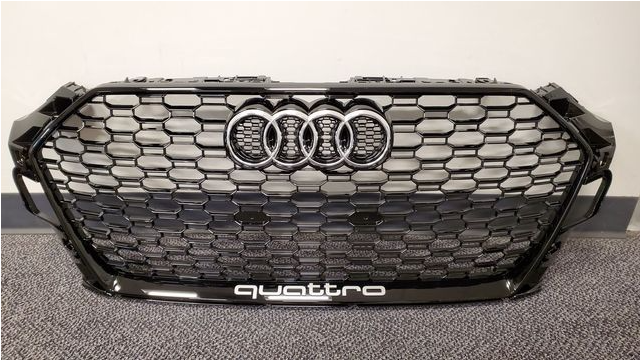 new audi a5 sportback f5 radiator grille 8w6853651ak alz 8w6853651akalz original