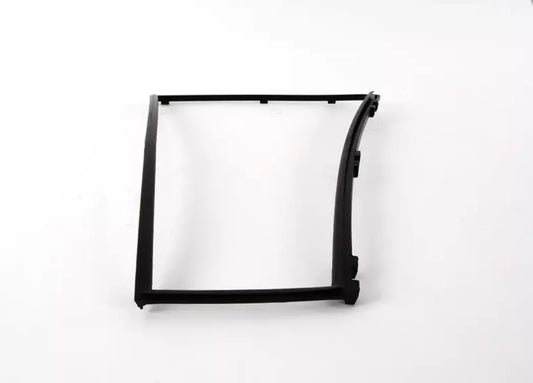 NEW BMW 5 E39 REAR RIGHT DOOR WINDOW FRAME 8190650 51348190650 ORIGINAL