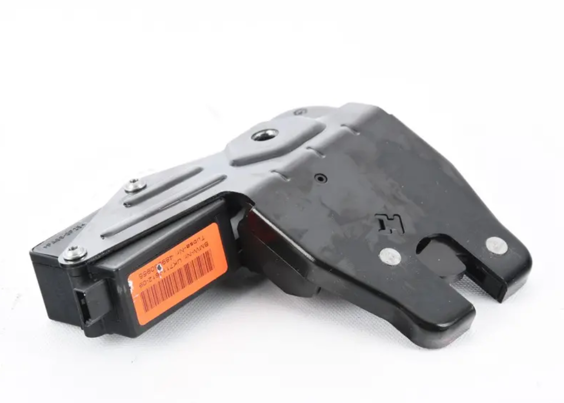 new bmw x6 e71, e72 hatch lock 7114612 51247114612 original