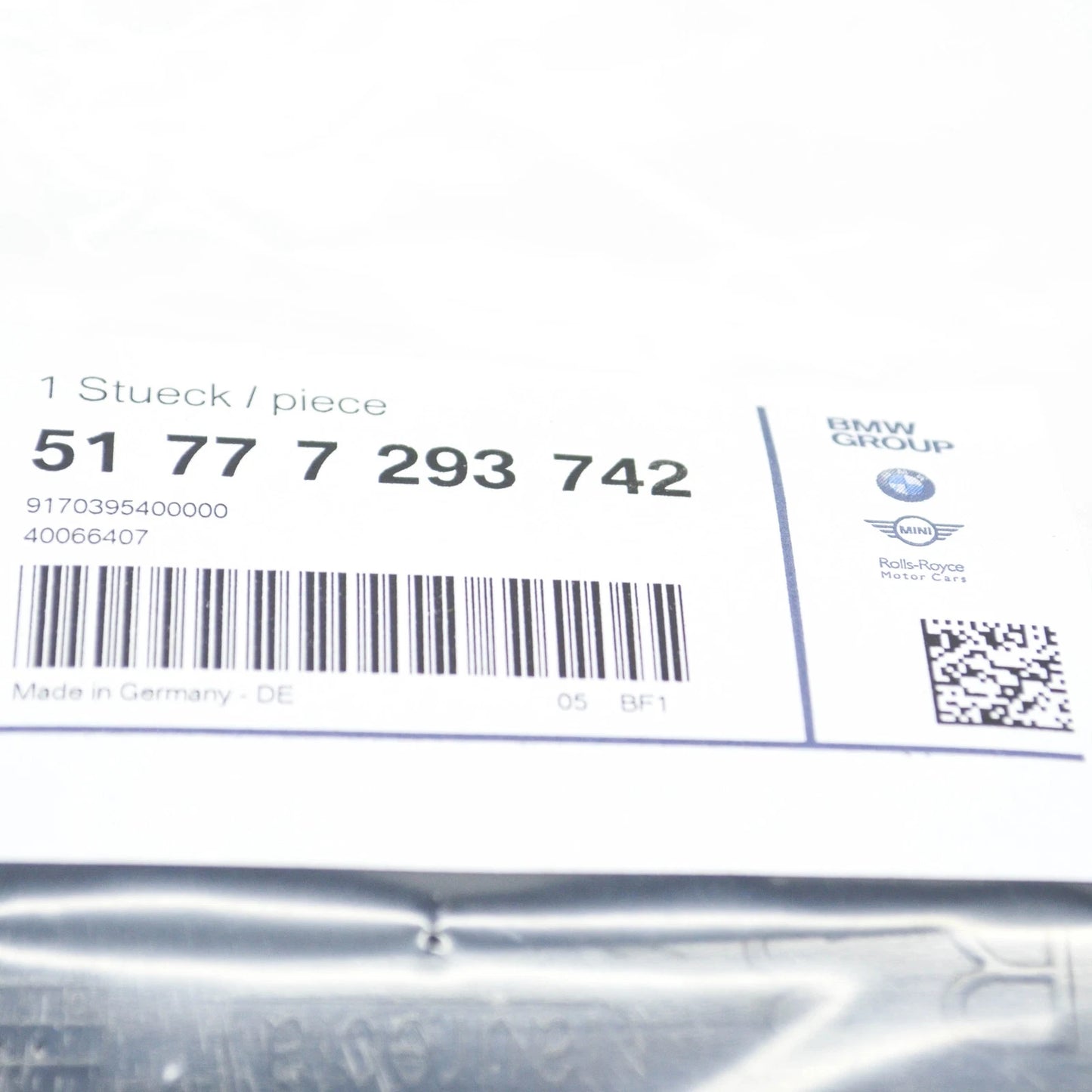 NEW BMW 3 GRAN TURISMO F34 RIGHT SIDESKIRT SUPPORTING LEDGE BRACKET 51777293742