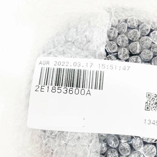 NEW VW CRAFTER 30-35 MINIBUS 2E REAR TAILGATE BADGE 2E1853600A