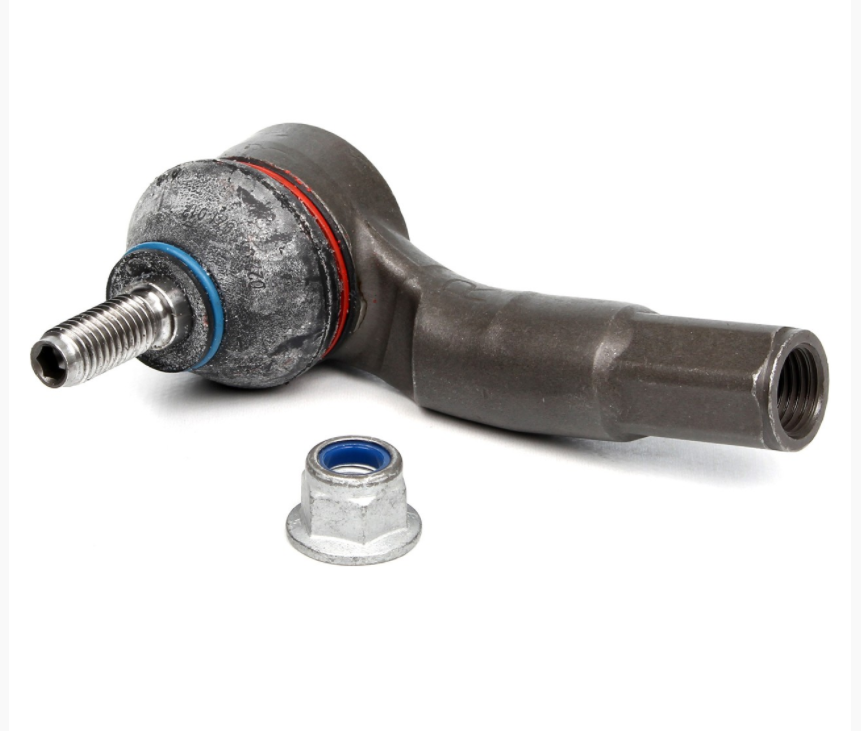 new ford fiesta wt mk6 steering gear right right tie rod end 1202548 original