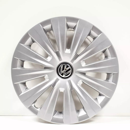 NEW VOLKSWAGEN GOLF MK7 WHEEL CENTRE STEEL HUB TRIM 1X 5G0601147YTI