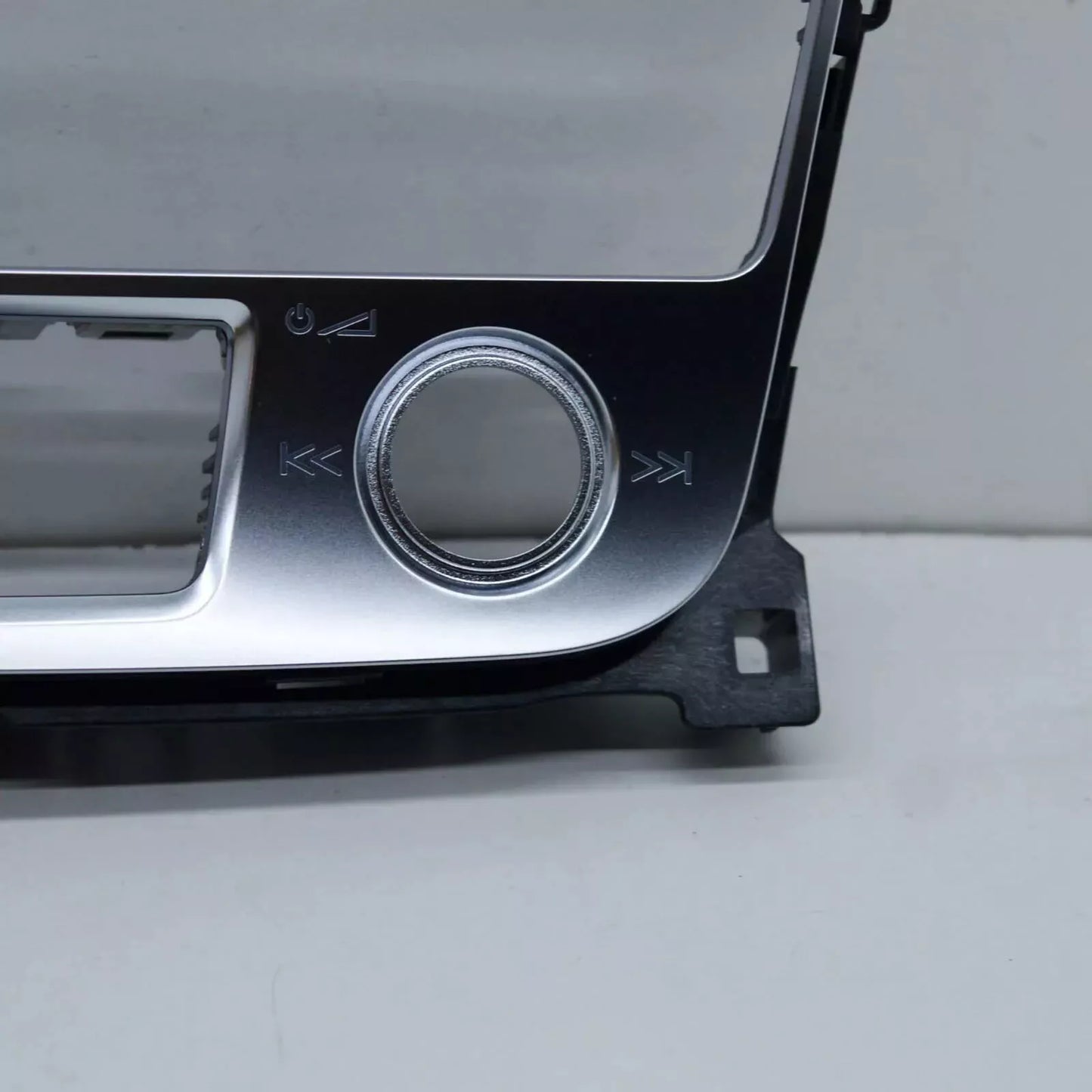 AUDI A8 4N Lower Center Console Trim LHD 4N1863263 NEW