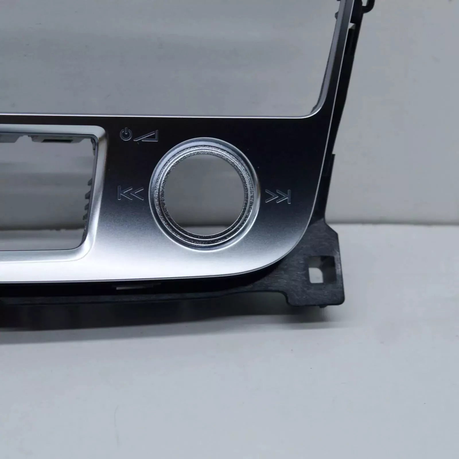 AUDI A8 4N Lower Center Console Trim LHD 4N1863263 NEW