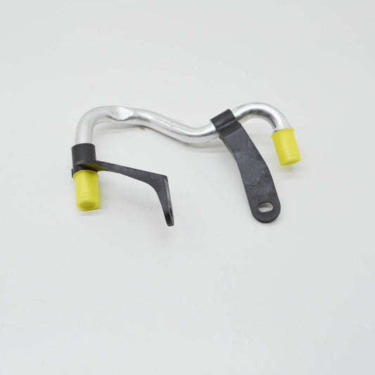new audi a6 c8 engine coolant pipe 4k0145931c original