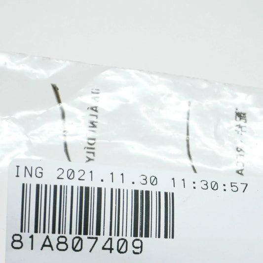 NEW AUDI Q2 GA FRONT BUMPER LEFT AIR CURTAIN BRACKET 81A807409 ORIGINAL