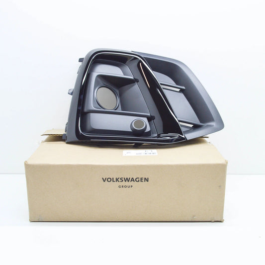 NEW AUDI Q5 FY 80A FRONT BUMPER RIGHT GRILLE 80A807680AGBMT