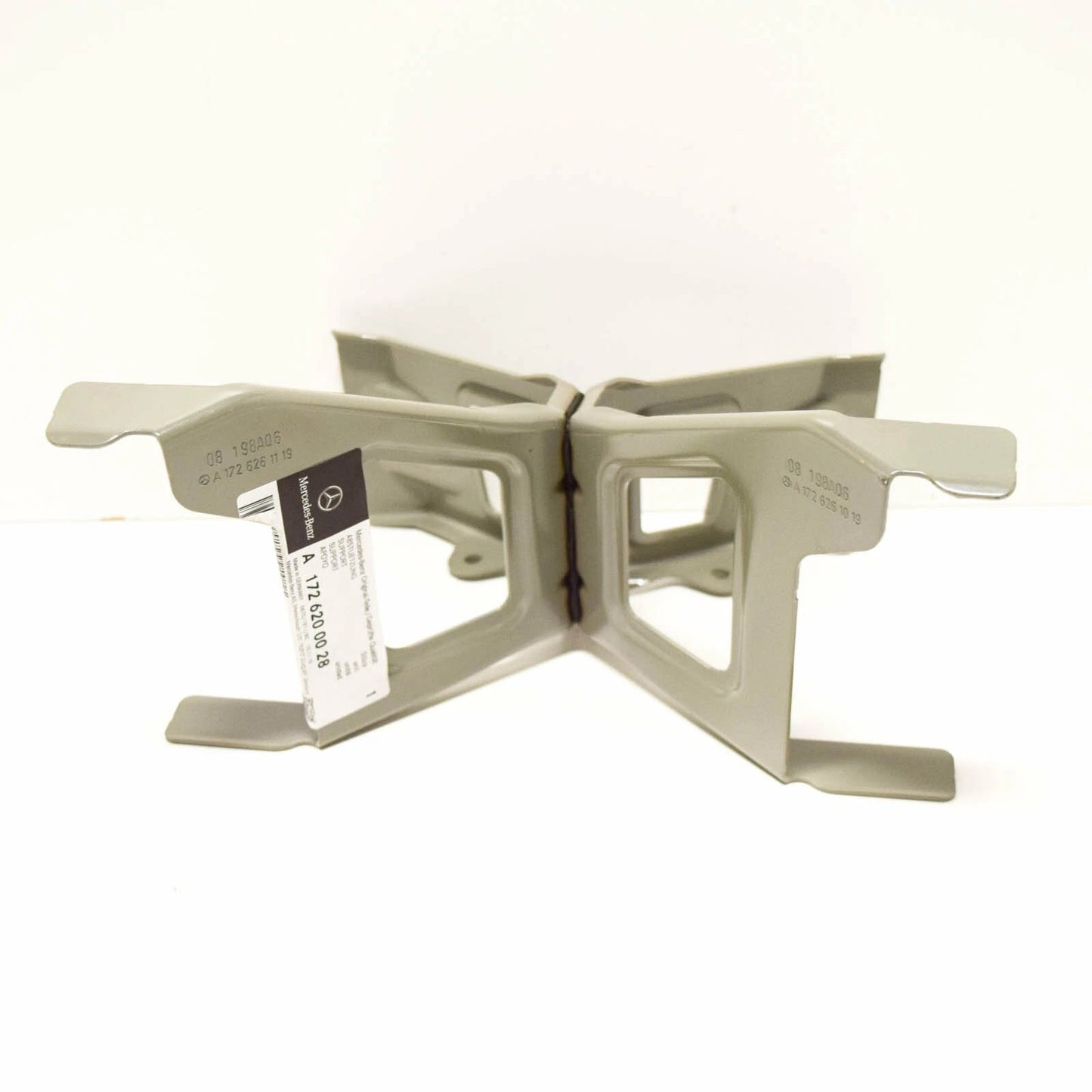 NEW MERCEDES-BENZ SLK R172 FRONT REINFORCEMENT BAR SUPPORT A1726200028